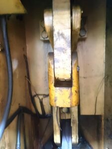 Чеканочный пресс Barnaul KB8340 - 1000 тонн (ID:76349) - Dabrox.com