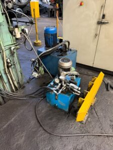 Горячештамповочный пресс Clearing EF11600 - 1600 тонн (ID:76254) - Dabrox.com