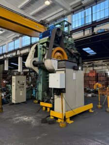 Горячештамповочный пресс Clearing EF11600 - 1600 тонн (ID:76254) - Dabrox.com