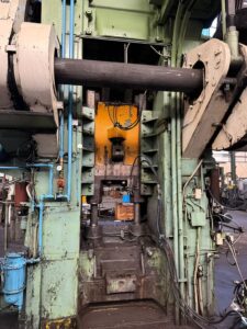 Горячештамповочный пресс Clearing EF11600 - 1600 тонн (ID:76254) - Dabrox.com