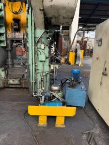 Горячештамповочный пресс Clearing EF11600 - 1600 тонн (ID:76254) - Dabrox.com