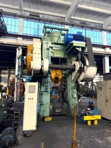 Горячештамповочный пресс Clearing EF11600 - 1600 тонн (ID:76254) - Dabrox.com