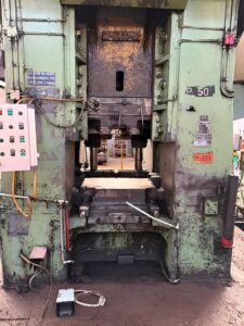 Горячештамповочный пресс Clearing EF11600 - 1600 тонн (ID:76254) - Dabrox.com