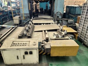 Чеканочный пресс TMP Voronezh K8346 - 4000 тонн (ID:76375) - Dabrox.com