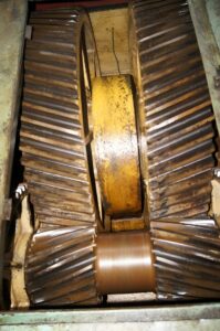 Чеканочный пресс TMP Voronezh K04.127.846 - 4000 тонн (ID:S90505) - Dabrox.com