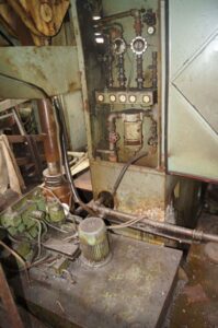 Чеканочный пресс TMP Voronezh K04.127.846 - 4000 тонн (ID:S90505) - Dabrox.com