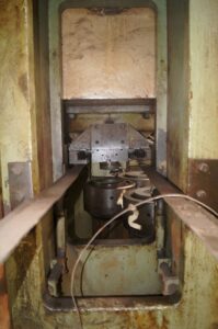 Чеканочный пресс TMP Voronezh K04.127.846 - 4000 тонн (ID:S90505) - Dabrox.com