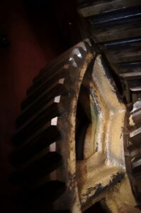 Чеканочный пресс TMP Voronezh K04.127.846 - 4000 тонн (ID:S90505) - Dabrox.com