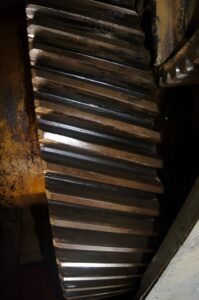 Чеканочный пресс TMP Voronezh K04.127.846 - 4000 тонн (ID:S90505) - Dabrox.com