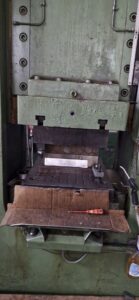 Винтовой пресс Weingarten PA 180 - 500 тонн (ID:76251) - Dabrox.com