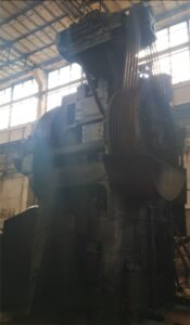 Горячештамповочный пресс Smeral MKP 2500 - 2500 тонн (ID:S76680) - Dabrox.com