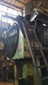 Горячештамповочный пресс TMP Voronezh K8540 - 1000 тонн (ID:75397) - Dabrox.com