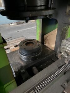 Винтовой пресс Ficep PVM 280 - 800 тонн (ID:76255) - Dabrox.com