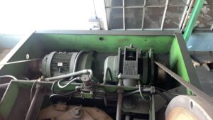 Винтовой пресс Ficep PVM 280 - 800 тонн (ID:76255) - Dabrox.com