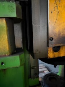 Винтовой пресс Ficep PVM 280 - 800 тонн (ID:76255) - Dabrox.com