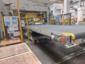 Штамповочный пресс Aida DSF-TE4-20000-730-250 - 2000 тонн (ID:76378) - Dabrox.com