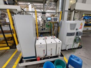 Штамповочный пресс Aida DSF-TE4-20000-730-250 - 2000 тонн (ID:76378) - Dabrox.com