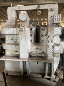 Горизонтально ковочная машина National 4 - 800 тонн (ID:76391) - Dabrox.com