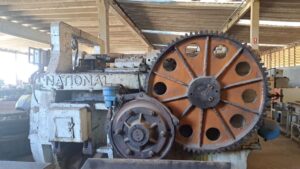 Горизонтально ковочная машина National 4 - 800 тонн (ID:76391) - Dabrox.com