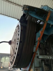 Горячештамповочный пресс National Maxipres 700T - 700 тонн (ID:76377) - Dabrox.com