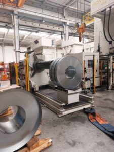 Штамповочный пресс Aida S4-20000/5500x2500/LD-ET3 - 2000 тонн (ID:76379) - Dabrox.com