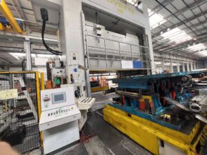 Штамповочный пресс Aida S4-20000/5500x2500/LD-ET3 - 2000 тонн (ID:76379) - Dabrox.com