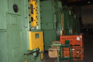 Пресс для холодного выдавливания Barnaul KB0036 - 400 тонн (ID:S85655) - Dabrox.com