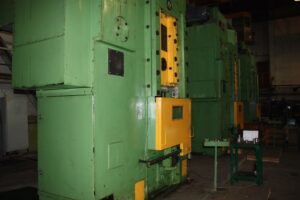 Пресс для холодного выдавливания Barnaul KB0036 - 400 тонн (ID:S85655) - Dabrox.com