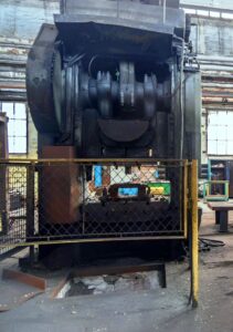 Обрезной пресс Smeral LKO 315 - 315 тонн (ID:75395) - Dabrox.com