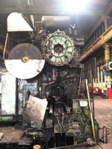 Горячештамповочный пресс Komatsu CAH1600 - 1600 тонн (ID:76396) - Dabrox.com