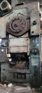 Горячештамповочный пресс Smeral LZK 1000 - 1000 тонн (ID:76393) - Dabrox.com