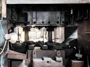 Горячештамповочный пресс Smeral LZK 1600 - 1600 тонн (ID:76394) - Dabrox.com