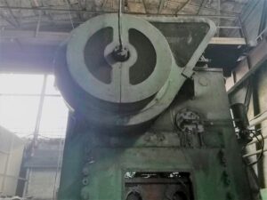 Обрезной пресс Ravne 630T - 630 тонн (ID:75412) - Dabrox.com