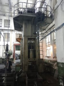 Обрезной пресс TMP Voronezh KB2536 - 400 тонн (ID:75409) - Dabrox.com