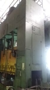 Штамповочный пресс Erfurt - 315 тонн