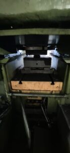 Чеканочный пресс Barnaul K8340 - 1000 тонн (ID:76368) - Dabrox.com