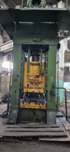 Обрезной пресс TMP Voronezh KB9538 - 630 тонн (ID:76369) - Dabrox.com