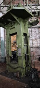 Обрезной пресс TMP Voronezh K2534 - 250 тонн (ID:76371) - Dabrox.com