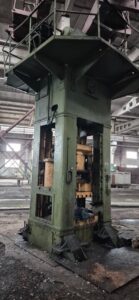 Обрезной пресс TMP Voronezh K2536 - 400 тонн (ID:76370) - Dabrox.com