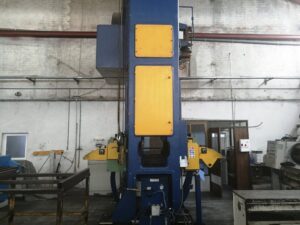 Штамповочный пресс Smeral LDO 500 S - 500 тонн (ID:S85627) - Dabrox.com