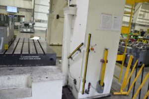 Штамповочный пресс Simpac DE4P1500 - 1500 тонн (ID:76364) - Dabrox.com