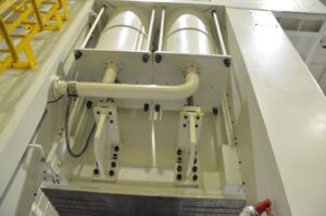 Штамповочный пресс Simpac DE4P1500 - 1500 тонн (ID:76364) - Dabrox.com