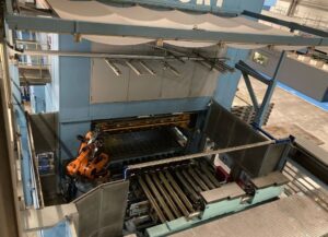 Штамповочная линия Schuler G1 5P/8800 - 8800 тонн (ID:76366) - Dabrox.com