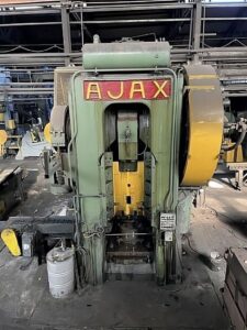 Горячештамповочный пресс Ajax 3000 MT - 3000 тонн (ID:76088) - Dabrox.com