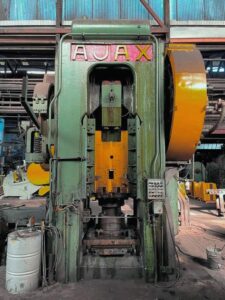 Горячештамповочный пресс Ajax - 3000 тонн