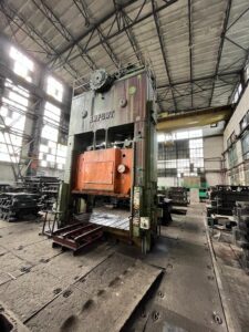 Механический пресс Erfurt PKZZ I 500 - 500 тонн (ID:76171) - Dabrox.com