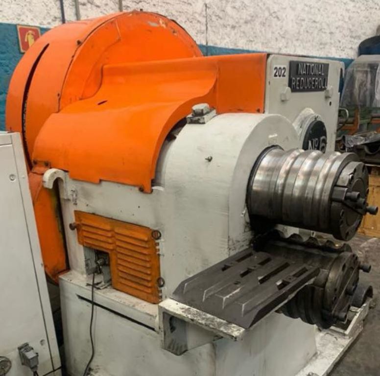 Ковочные вальцы National 6 (ID:76372) - Dabrox.com