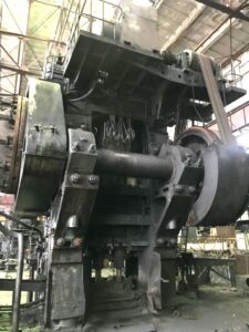 Горячештамповочный пресс Kramatorsk - 6300 тонн