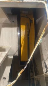 Штамповочный пресс Rovetta S4-6300/5000x2630/E - 630 тонн (ID:76413) - Dabrox.com