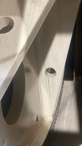 Штамповочный пресс Rovetta S4-6300/5000x2630/E - 630 тонн (ID:76413) - Dabrox.com